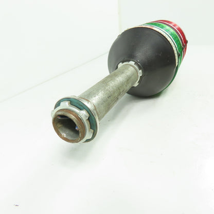 SCC LED Light Stack 24VDC 0.1A Red Green