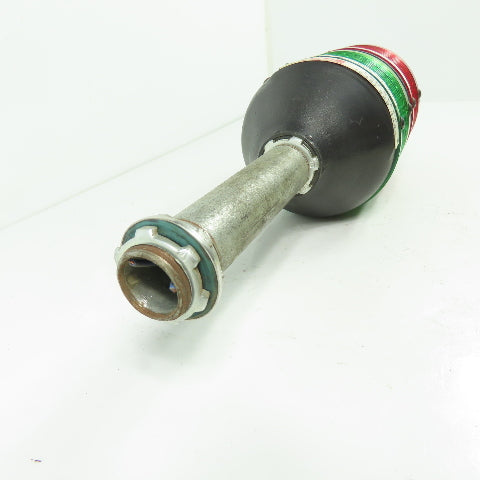 SCC LED Light Stack 24VDC 0.1A Red Green
