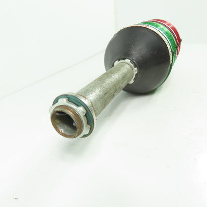 SCC LED Light Stack 24VDC 0.1A Red Green