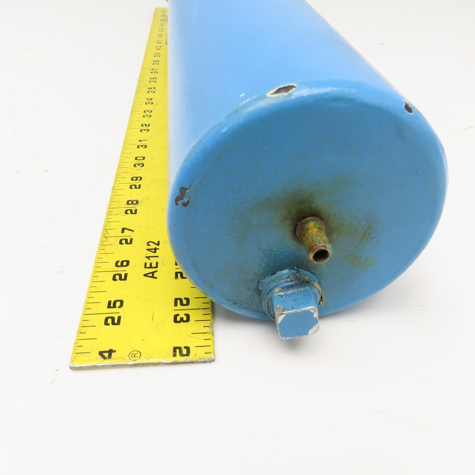Hankison A110-08-100-DG 1" NPT Coalescing Oil Removing Filter 175PSIG Auto Drain