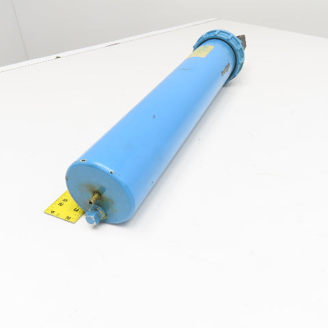 Hankison A110-08-100-DG 1" NPT Coalescing Oil Removing Filter 175PSIG Auto Drain