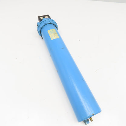 Hankison A110-08-100-DG 1" NPT Coalescing Oil Removing Filter 175PSIG Auto Drain