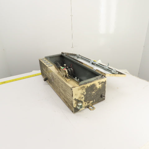 Allen Bradley 512-BJB-6XP-24R Size 1 Combination Motor Starter 10HP 120V Coil
