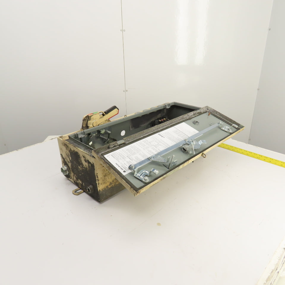 Allen Bradley 512-BJB-6XP-24R Size 1 Combination Motor Starter 10HP 120V Coil
