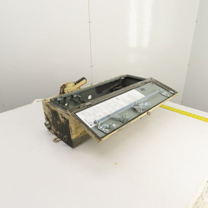 Allen Bradley 512-BJB-6XP-24R Size 1 Combination Motor Starter 10HP 120V Coil