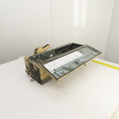 Allen Bradley 512-BJB-6XP-24R Size 1 Combination Motor Starter 10HP 120V Coil