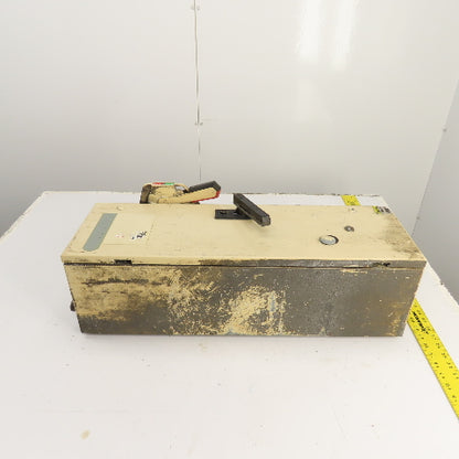 Allen Bradley 512-BJB-6XP-24R Size 1 Combination Motor Starter 10HP 120V Coil