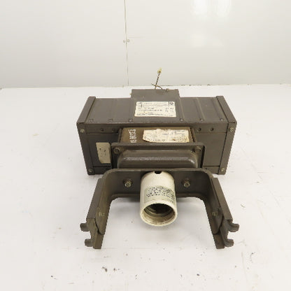 Lumark MHSS-M-400-MT-U Type MH M-59 Lighting Fixture 400W 120-277VAC 60HZ CW