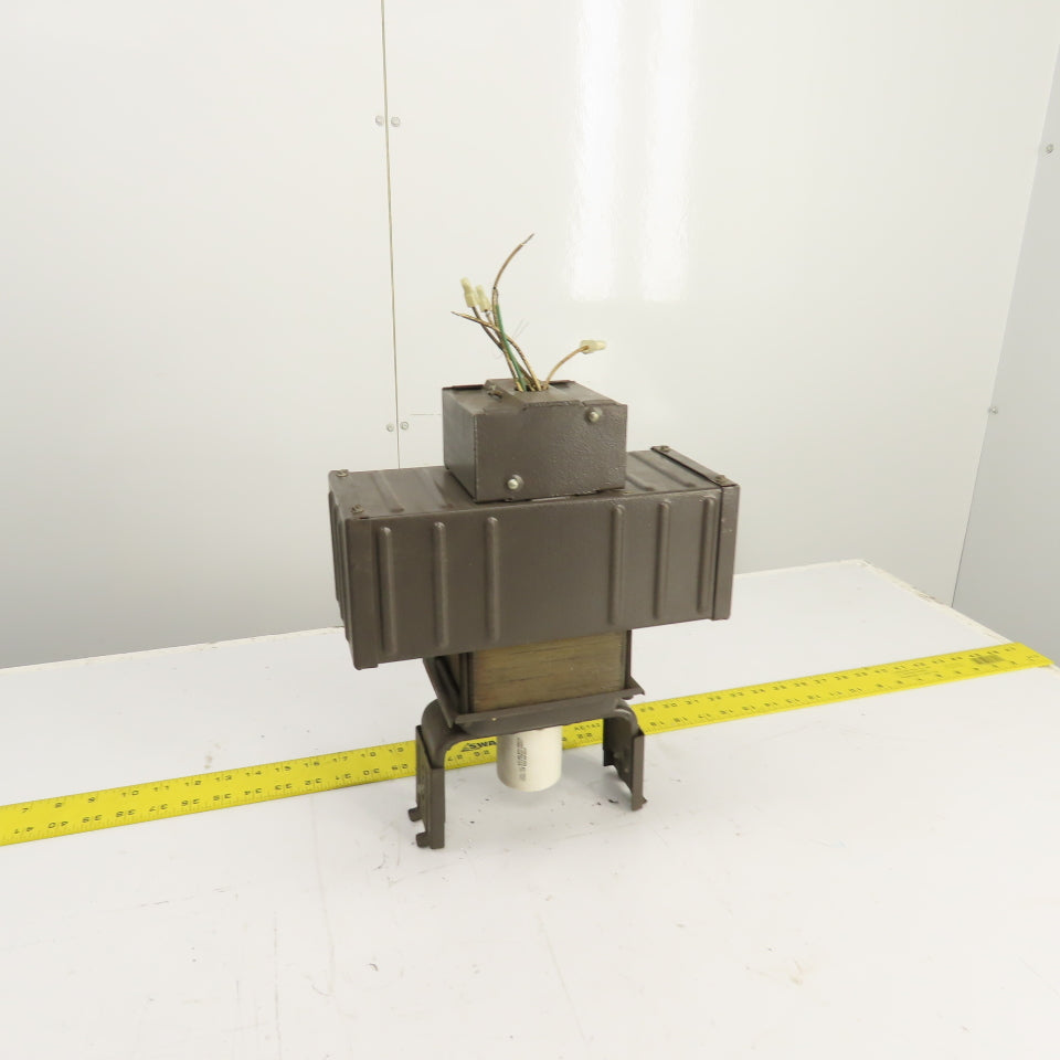 Lumark MHSS-M-400-MT-U Type MH M-59 Lighting Fixture 400W 120-277VAC 60HZ CW