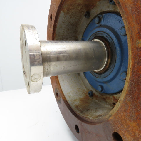 Renold PM40MD90-5.00NIDW 75.12:1 Ratio Right Angle Gear Reducer Parts/Repair