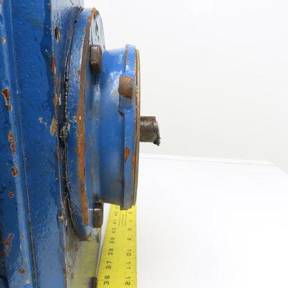 Renold PM40MD90-5.00NIDW 75.12:1 Ratio Right Angle Gear Reducer Parts/Repair