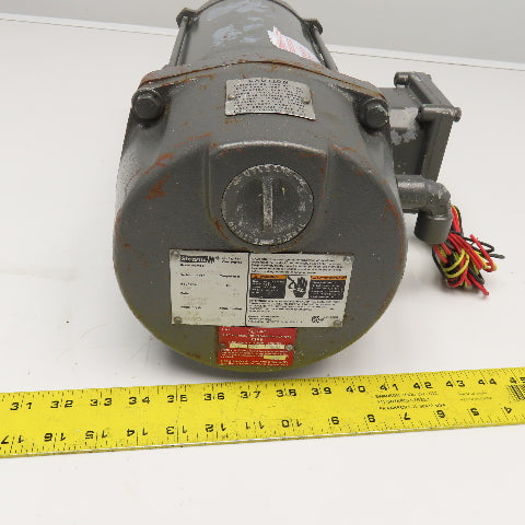 Baldor CBM7014T 1Hp 1725RPM 208-230/460V Hazardous Location Brake Motor