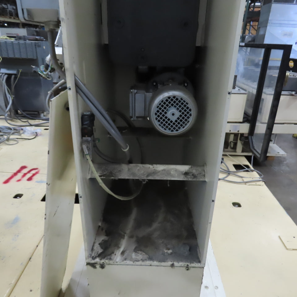 2017 Dan Technology Dual Station Robotic Polishing Cell Fanuc M-710iC/50