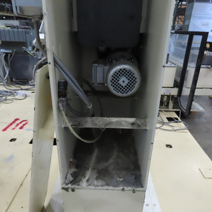 2017 Dan Technology Dual Station Robotic Polishing Cell Fanuc M-710iC/50
