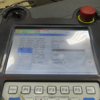2017 Dan Technology Dual Station Robotic Polishing Cell Fanuc M-710iC/50