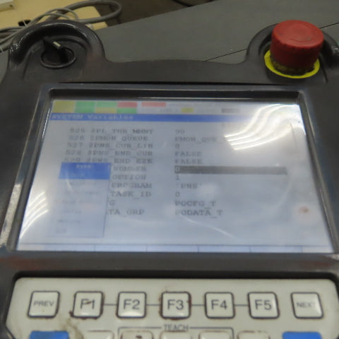 2017 Dan Technology Dual Station Robotic Polishing Cell Fanuc M-710iC/50