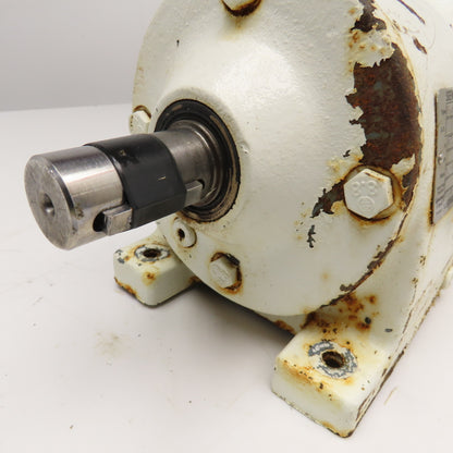 Sew Eurodrive R40DT90L4 3.31:1 Ratio Gear Motor 2Hp 230/460V 324RPM 3Ph
