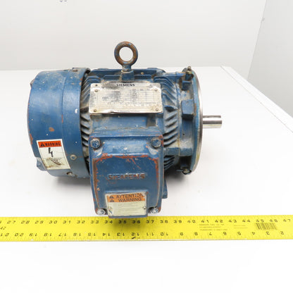 Siemens RGZZESD1 2Hp 1765RPM 460V Only Inverter Duty Hazardous Location Motor