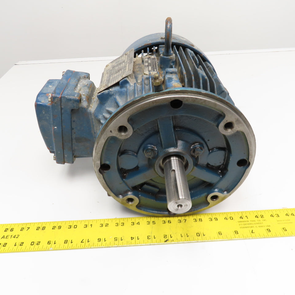Siemens RGZZESD1 2Hp 1765RPM 460V Only Inverter Duty Hazardous Location Motor