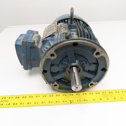 Siemens RGZZESD1 2Hp 1765RPM 460V Only Inverter Duty Hazardous Location Motor