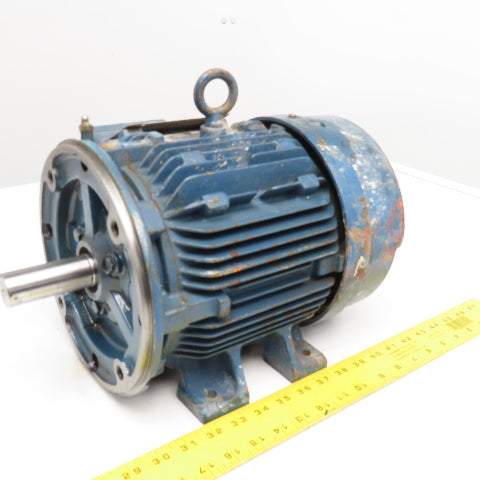 Siemens RGZZESD1 2Hp 1765RPM 460V Only Inverter Duty Hazardous Location Motor