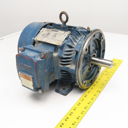 Siemens RGZZESD1 2Hp 1765RPM 460V Only Inverter Duty Hazardous Location Motor