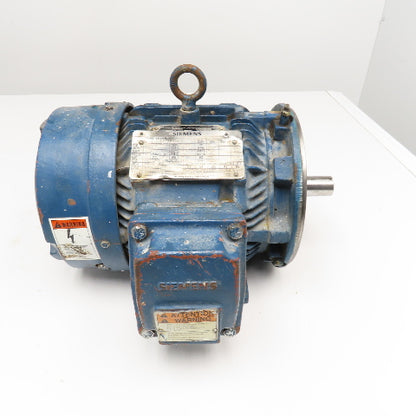 Siemens RGZZESD1 2Hp 1765RPM 460V Only Inverter Duty Hazardous Location Motor