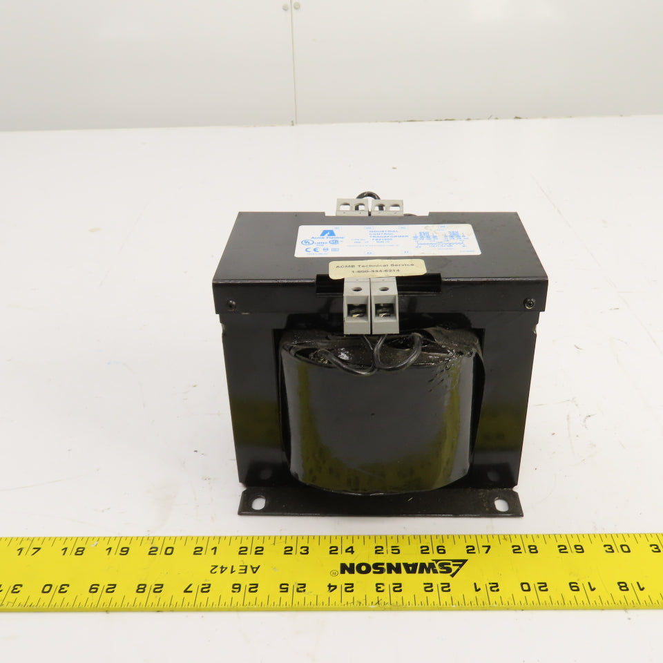 Acme FS21500 1500VA Industrial Control Transformer Pri 220-480V Sec 110-120V 1PH
