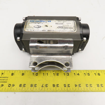 Bradford RP-BA-025-SR 120PSI Pneumatic Valve Actuator 1/4" NPT