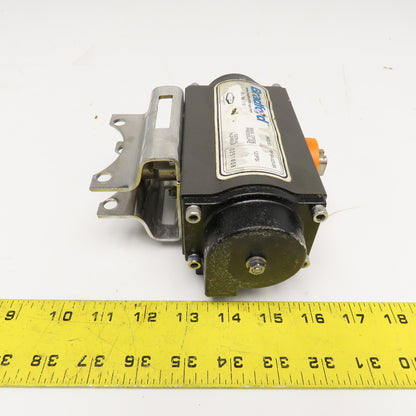 Bradford RP-BA-025-SR 120PSI Pneumatic Valve Actuator 1/4" NPT