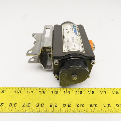 Bradford RP-BA-025-SR 120PSI Pneumatic Valve Actuator 1/4" NPT