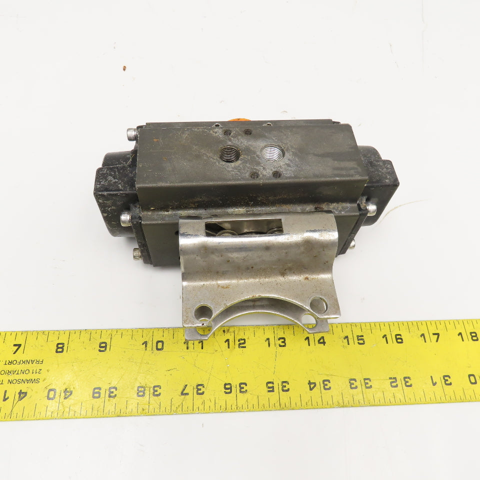 Bradford RP-BA-025-SR 120PSI Pneumatic Valve Actuator 1/4" NPT