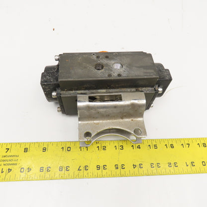 Bradford RP-BA-025-SR 120PSI Pneumatic Valve Actuator 1/4" NPT