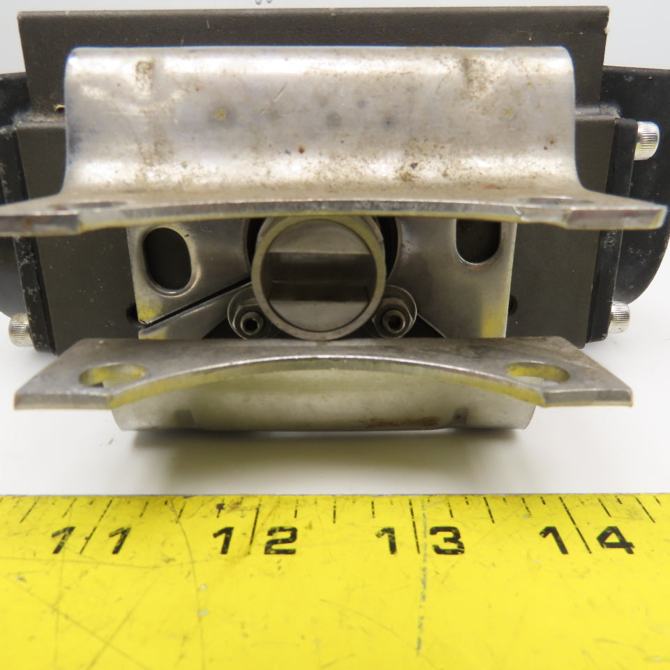 Bradford RP-BA-025-SR 120PSI Pneumatic Valve Actuator 1/4" NPT