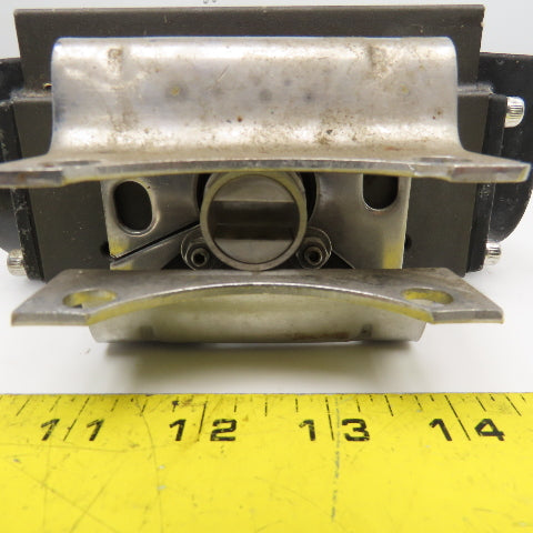 Bradford RP-BA-025-SR 120PSI Pneumatic Valve Actuator 1/4" NPT