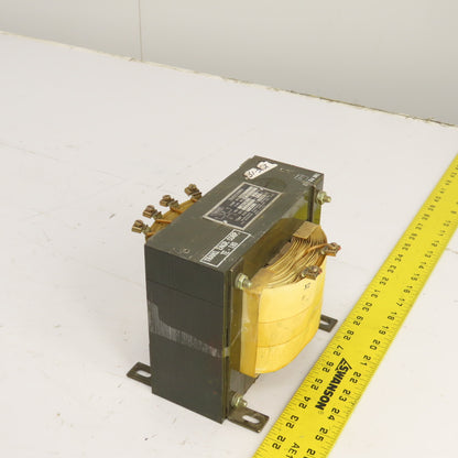 Trenco 612261-1S Industrial Control Transformer Pri 230/460V Sec 380V 1PH 3.6A