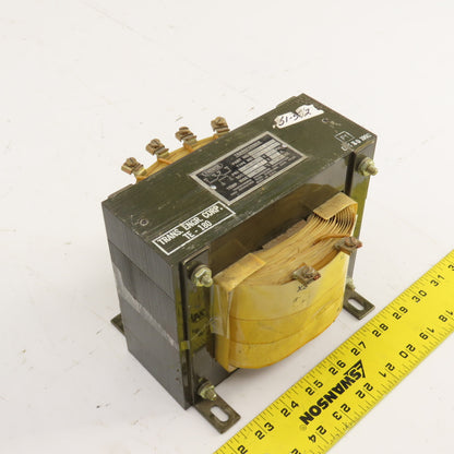 Trenco 612261-1S Industrial Control Transformer Pri 230/460V Sec 380V 1PH 3.6A