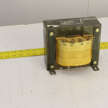 Trenco 612261-1S Industrial Control Transformer Pri 230/460V Sec 380V 1PH 3.6A