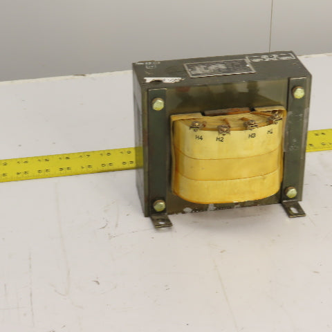 Trenco 612261-1S Industrial Control Transformer Pri 230/460V Sec 380V 1PH 3.6A