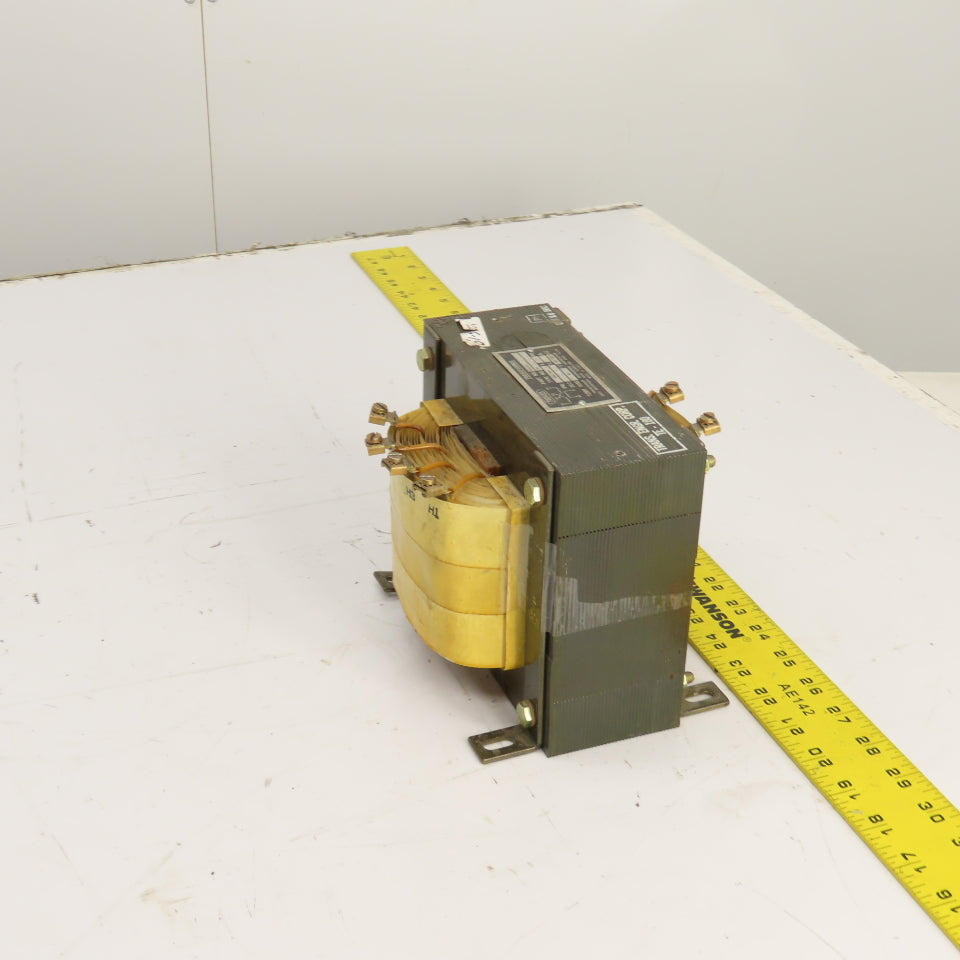 Trenco 612261-1S Industrial Control Transformer Pri 230/460V Sec 380V 1PH 3.6A