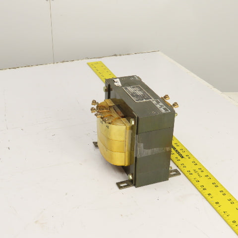 Trenco 612261-1S Industrial Control Transformer Pri 230/460V Sec 380V 1PH 3.6A
