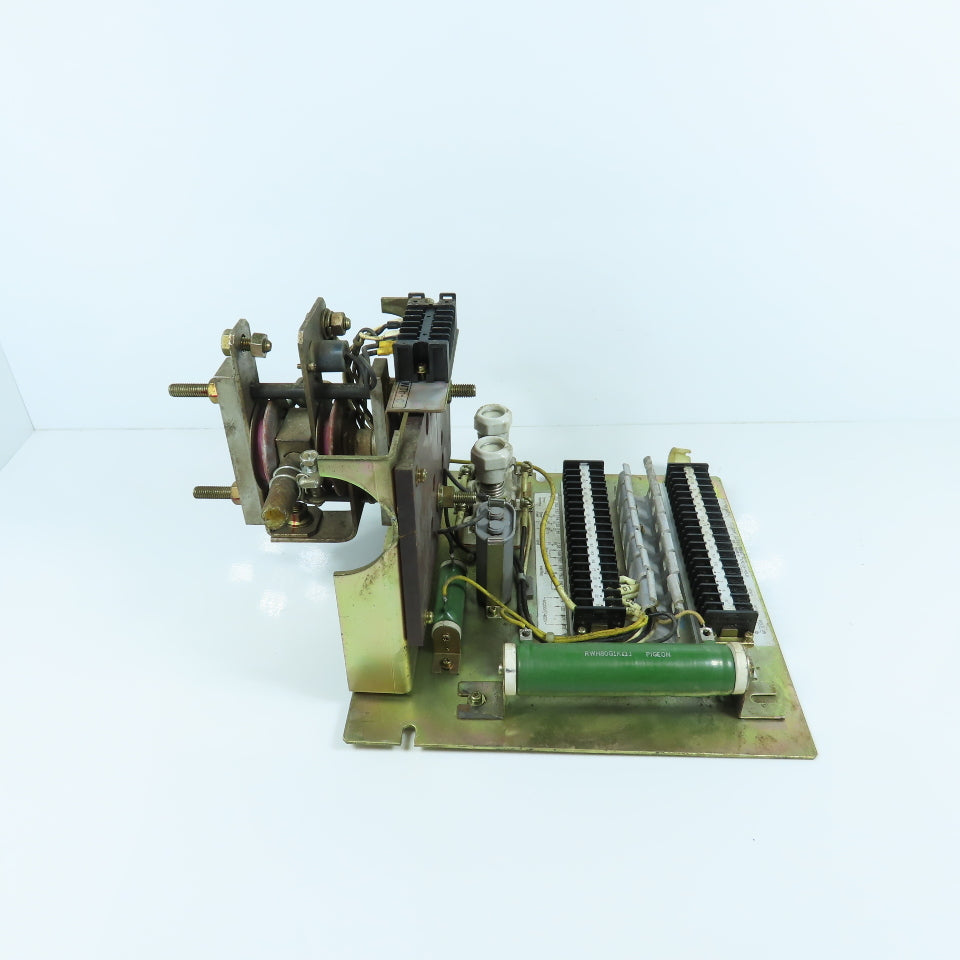 Dengensha SND-21 Power Board W/ Nihon AC05-5S06