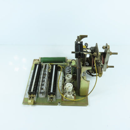 Dengensha SND-21 Power Board W/ Nihon AC05-5S06