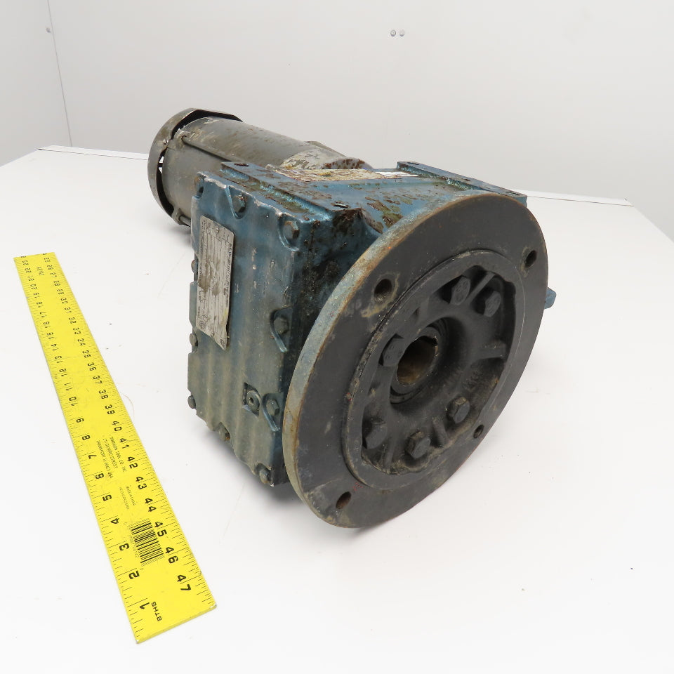 Baldor 35E374-872 90:1 Ratio 2Hp 208-230/460V Hazardous Location Gearmotor