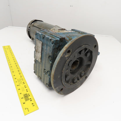 Baldor 35E374-872 90:1 Ratio 2Hp 208-230/460V Hazardous Location Gearmotor