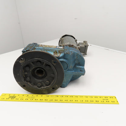 Baldor 35E374-872 90:1 Ratio 2Hp 208-230/460V Hazardous Location Gearmotor