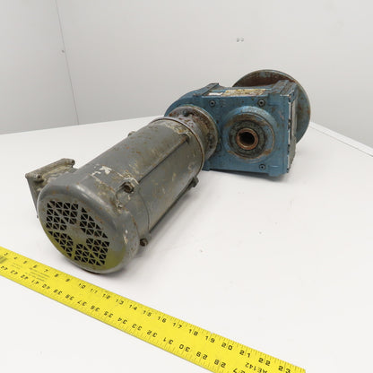Baldor 35E374-872 90:1 Ratio 2Hp 208-230/460V Hazardous Location Gearmotor