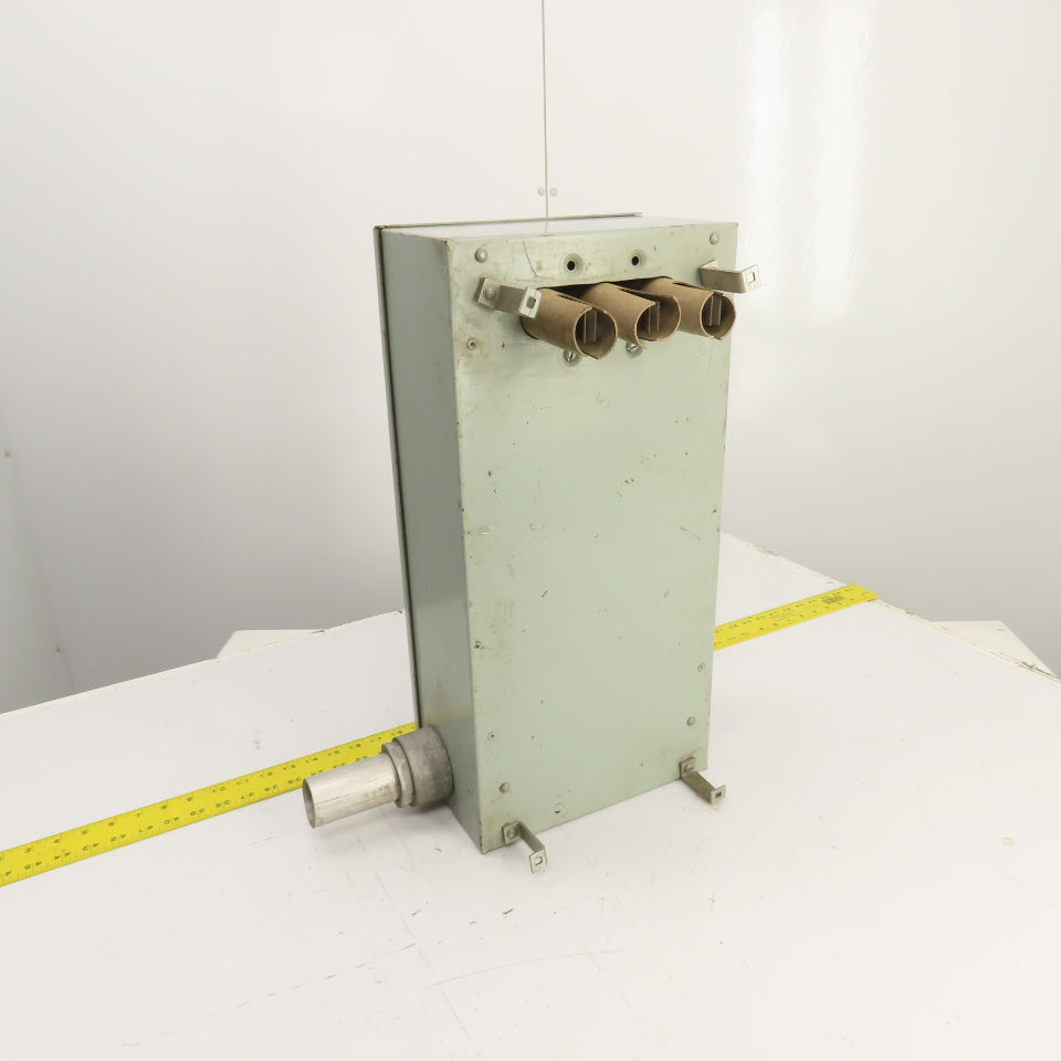 Frank Adam PPSA-10633 Shutlbrak Buss Switch 100A 3PH 3-Wire 480V 25/50HP