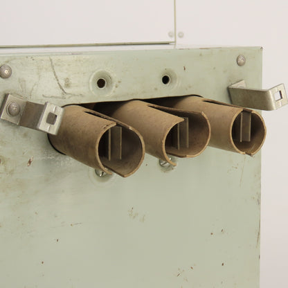 Frank Adam PPSA-10633 Shutlbrak Buss Switch 100A 3PH 3-Wire 480V 25/50HP