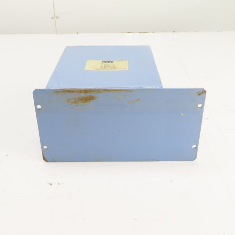 Leclanche GTD 2500-050 0.5uF High Voltage Capacitor 25.0 kVDC / Ut 40.0kVDC